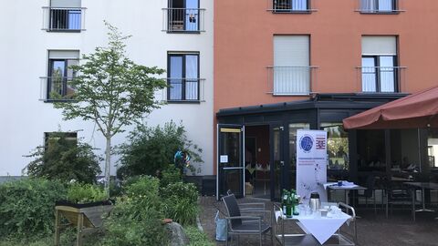 Konzert in Bickenbach