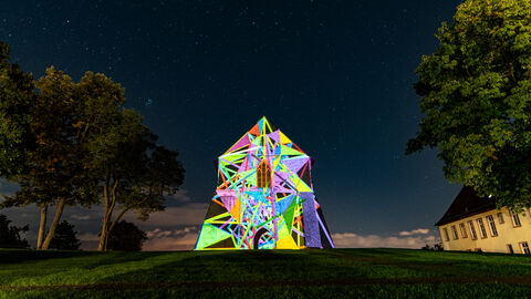 Flashlines Kloster Lorsch