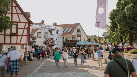 Impressionen Hessentag