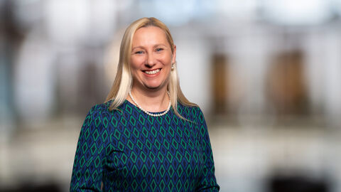 Portraitfoto von Diana Stolz