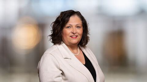 Portraitfoto von Karin Müller