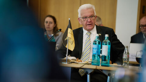 Ministerpräsidentenkonferenz am 20. Juni in Berlin: Auftakt B-Vorbesprechungen