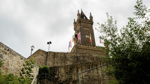 „MP vor Ort“ Dillenburg, Donnerstag, 24. Juli 2025: Wilhelmsturm (Dillenburg) Wilhelmsturm (Dillenburg)