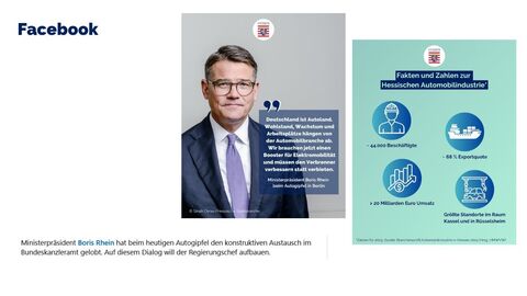 Facebook Post vom 09.10.2025