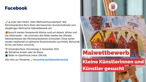 Facebook-Post vom 19.10.2025